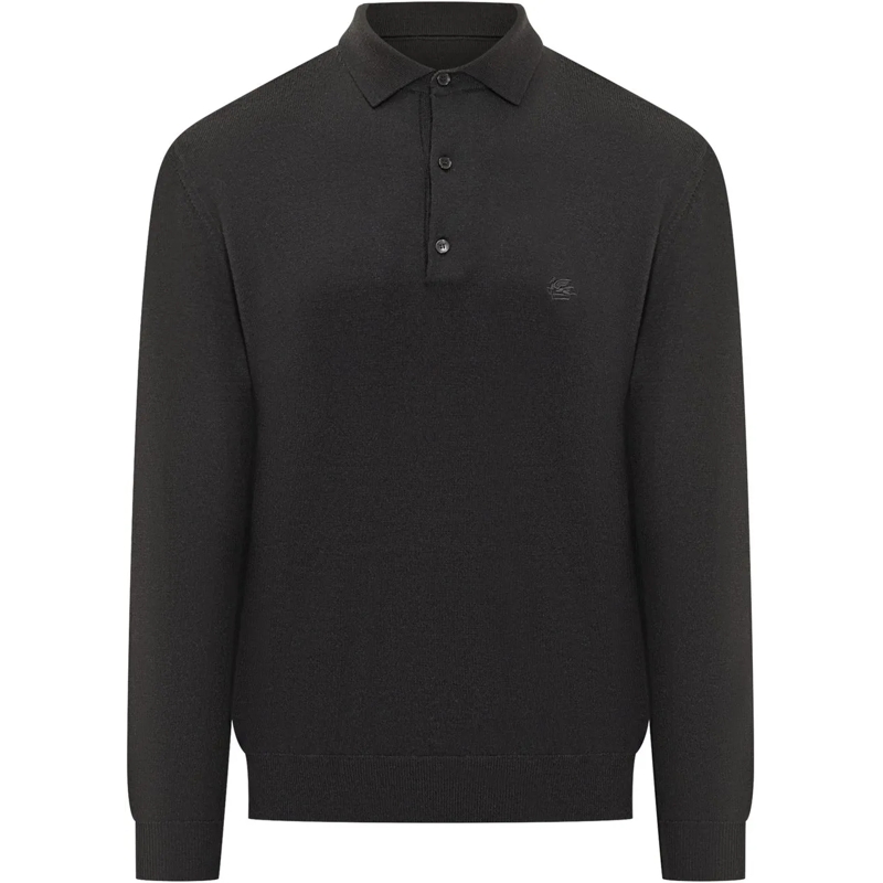 Etro  Maglione Etro schwarz