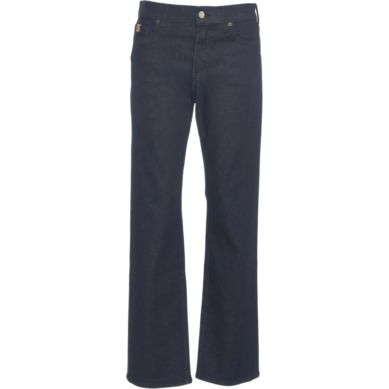 Jacob Cohen Jeans à jambe droite Straight leg jeans blau