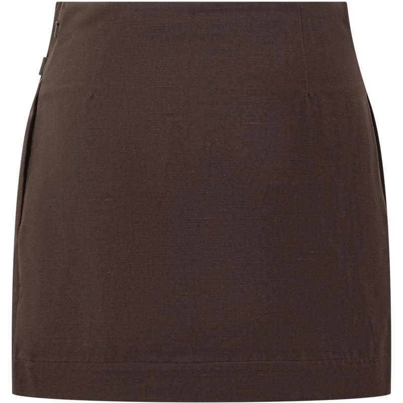 J.W.Anderson Minirock Minigonna JW Anderson braun(Image 2)