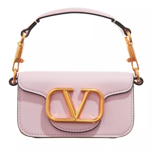 Valentino Garavani Mini Bag Rose Quartz Liten väska