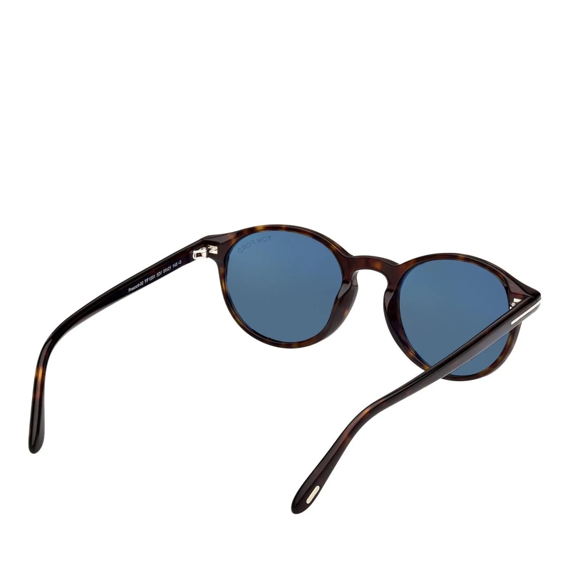 Tom Ford Sonnenbrille Prescott-02 Dark Havana(Image 6)