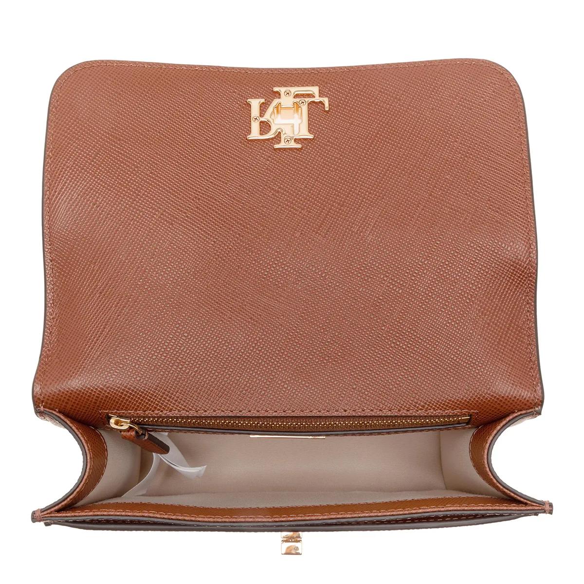 Lauren Ralph Lauren Crossbody bags Sophee 22-Shoulder Bag-Medium in bruin