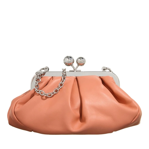 WEEKEND Max Mara Clutch Prati Pink