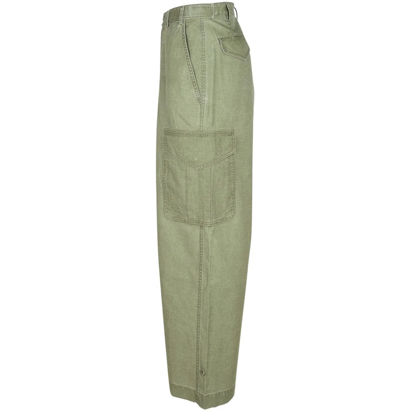 Kenzo  Pantaloni Cargo grün(Image 3)