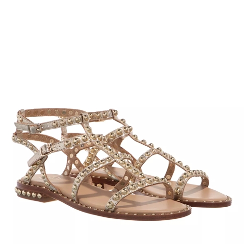 Ash Precious Light Gold | Sandal | fashionette