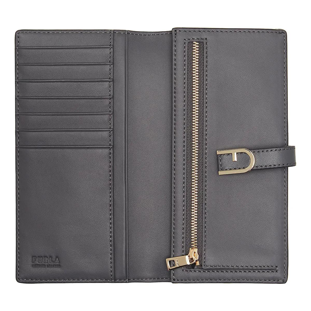 小物 FURLA FLOW CONTINENTAL BIFOLD FURLA FLOW CONTINENTAL BIFOLD – Heros