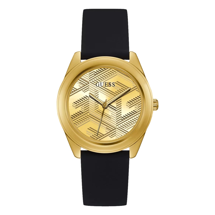 Guess gold online watches