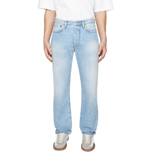 Acne Studios Magere Been Jeans Slim Fit River Jeans mehrfarbig