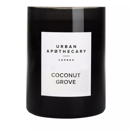 Urban Apothecary Luxury Boxed Glass Candle - Coconut Grove Duftkerze