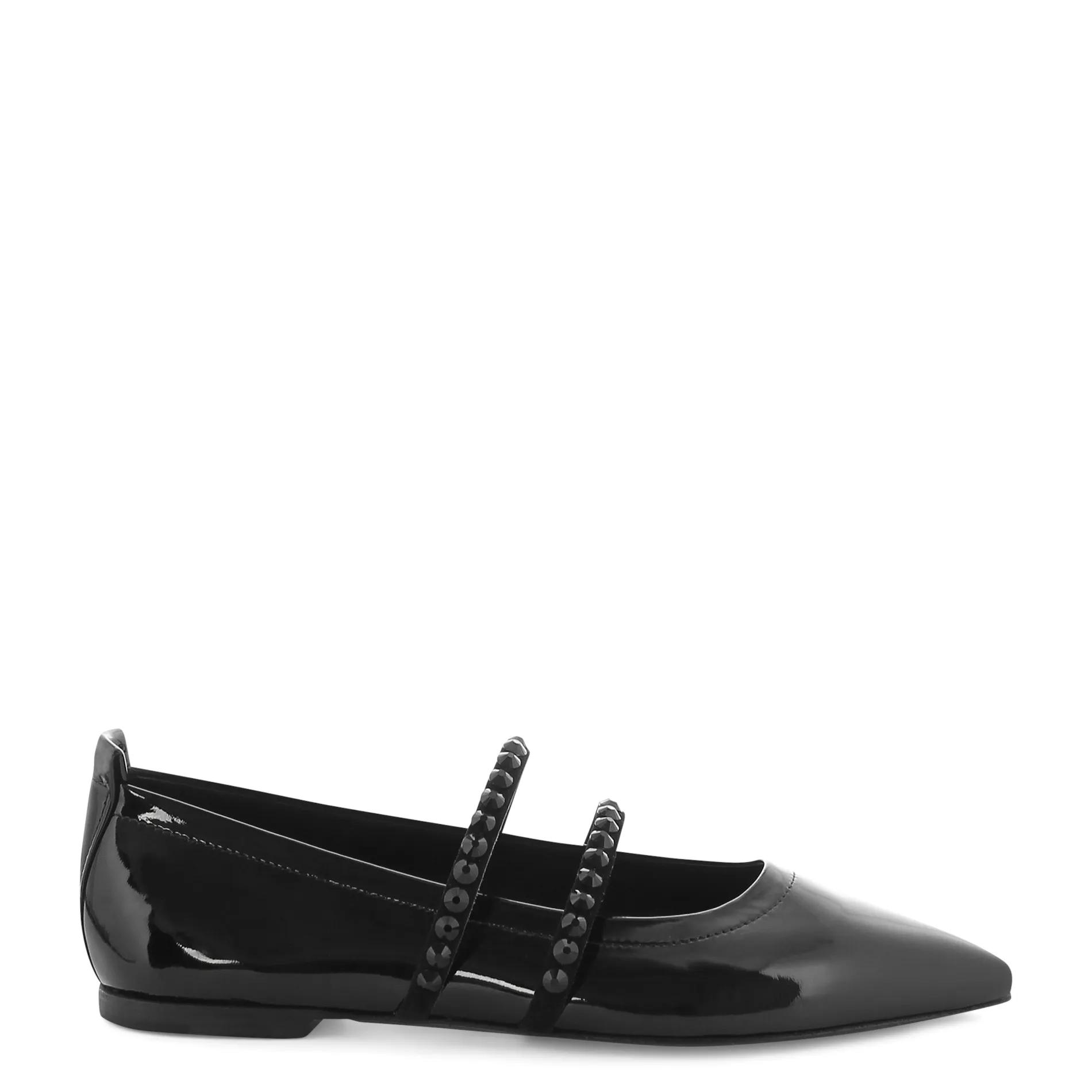 Kennel & Schmenger Ballerinas - Ballerina GRETA - Gr. 37,5 (EU) - in Schwarz - für Damen