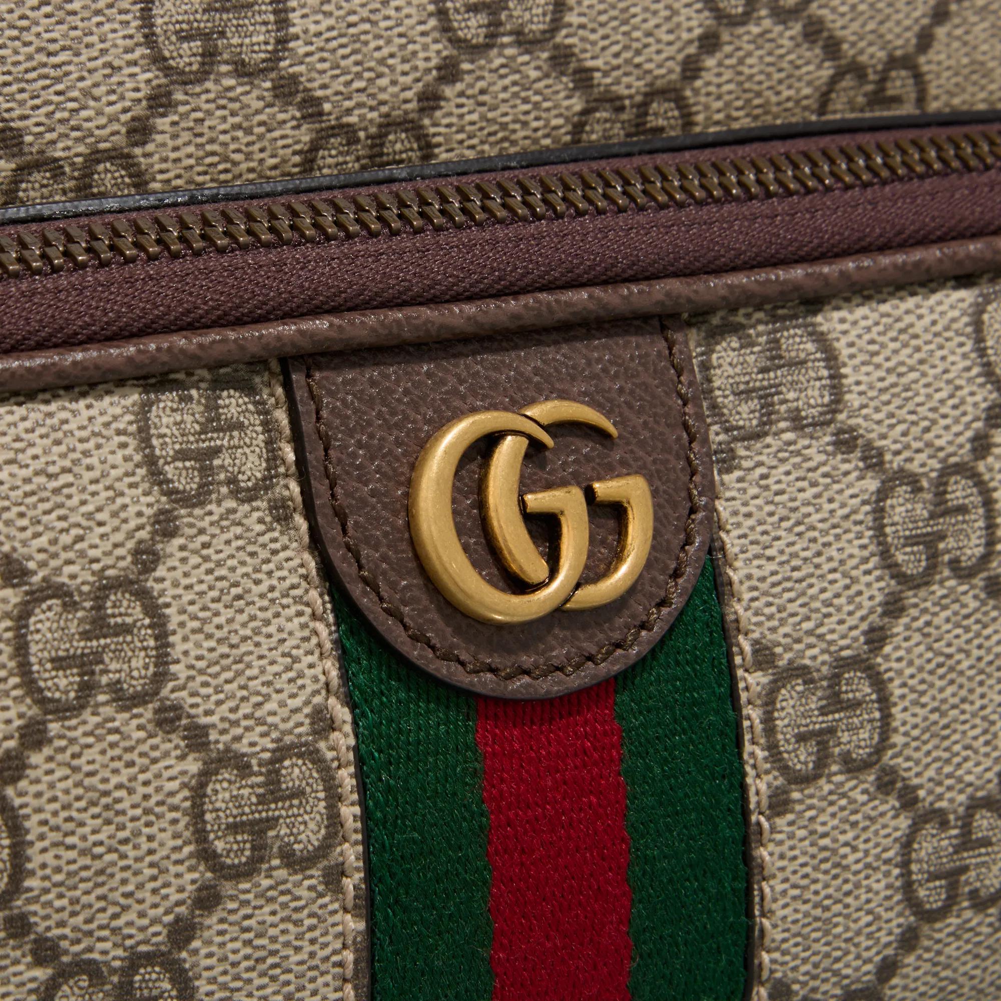 aigner Weekender Diego in zwart