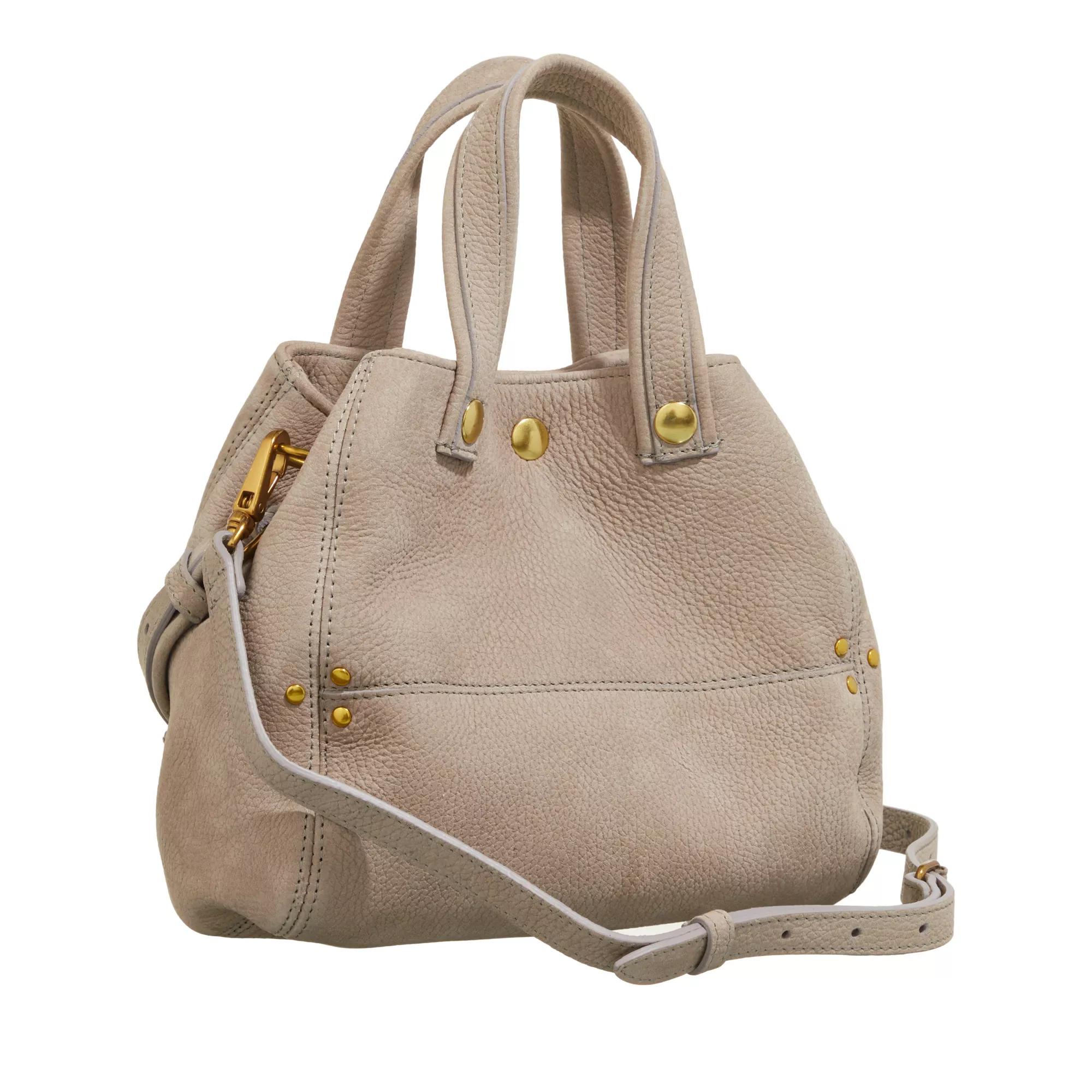 Jerome Dreyfuss Crossbody bags Billy Nano in taupe