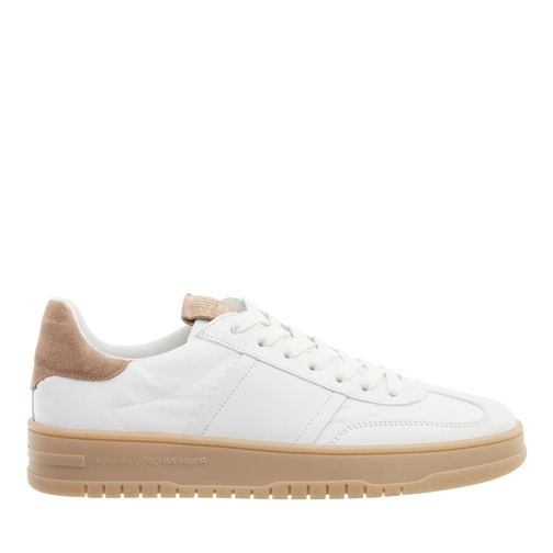 Kennel & Schmenger Low-Top Sneaker Drift Bianco/Nuts