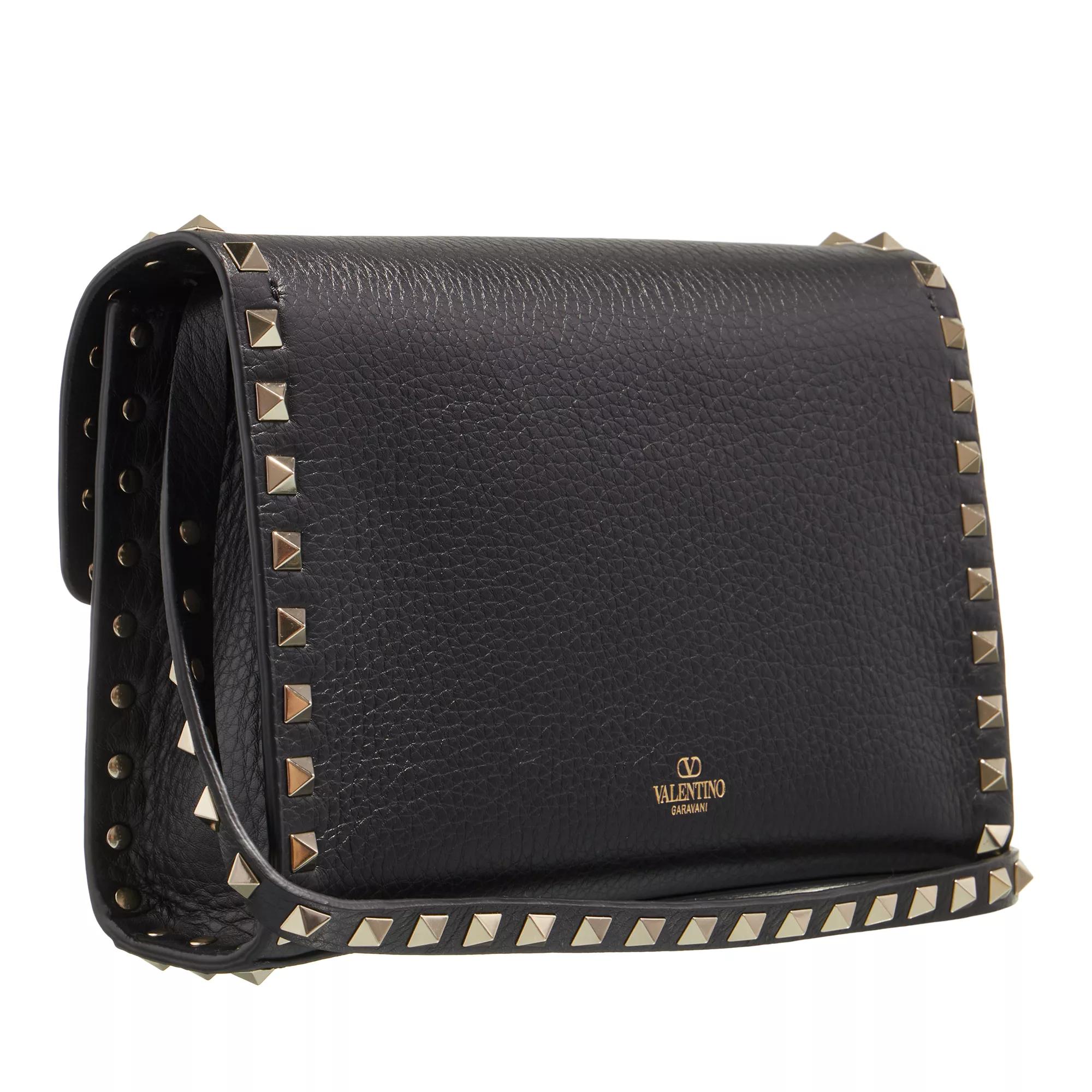 Valentino Garavani Crossbody bags Small Shoulder Bag in zwart