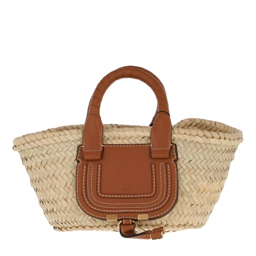 Chloé Basket Bag Natural/Tan Basket Bag