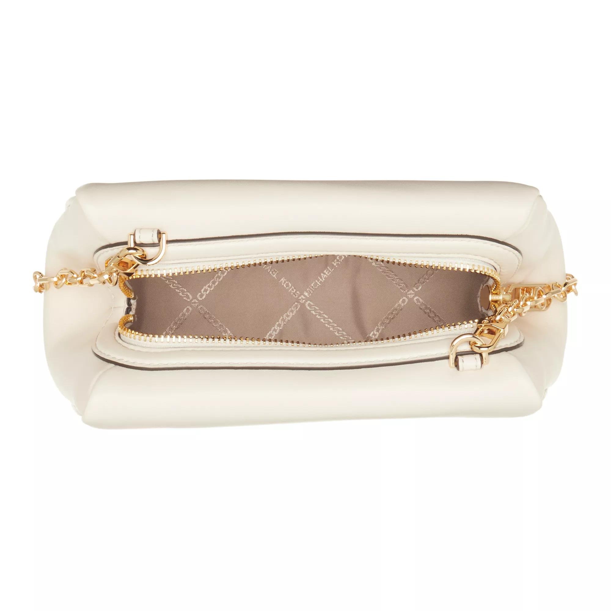 Michael Kors Crossbody bags Belle Medium Soft Crossbody in crème