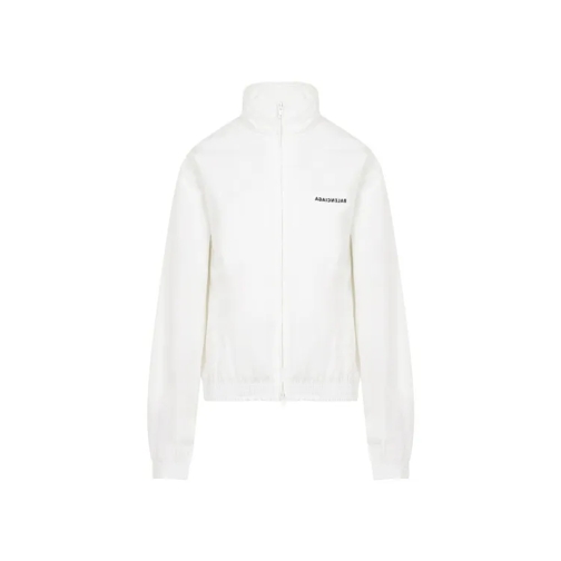 Balenciaga Tracksuit Jacket White 