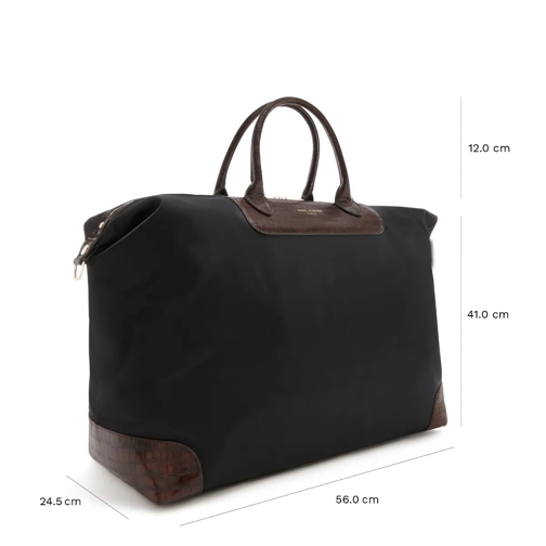 Isabel Bernard Weekender Du Louvre Clarice Reisetasche Schwarz (Image 14)