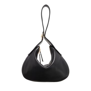 Valentino Garavani Small Go-Hobo Bag Nero | Hobo Bag