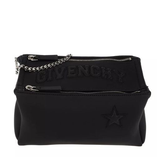 Givenchy Pandora Shoulder Bag Black Crossbodytas