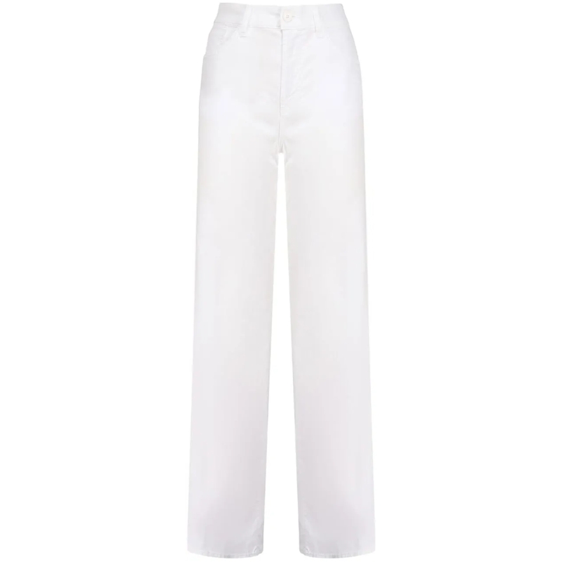 Dondup  Trousers White weiß