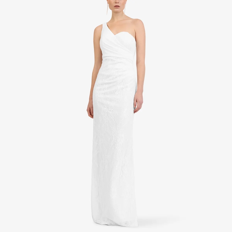 Kraimod Abendkleid Abendkleid weiss(Image 3)