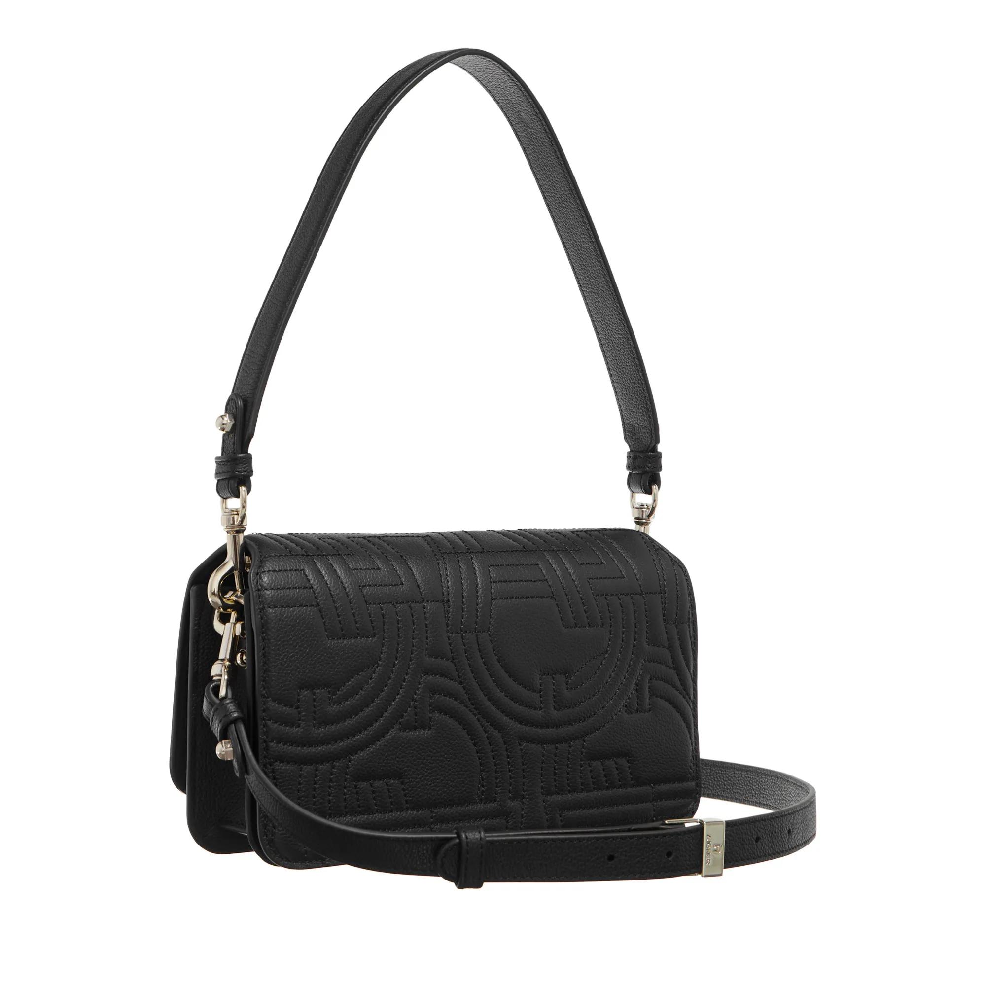 aigner Crossbody bags Inara in zwart