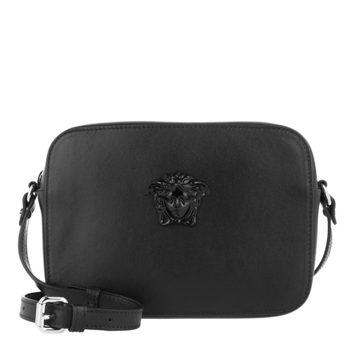 Versace Vitello Pochette Black Pochette-väska