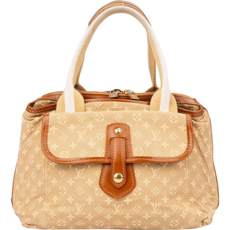 Louis Vuitton Schultertasche Louis Vuitton Mini Lin Monogram Mary Kate Mini Han mehrfarbig