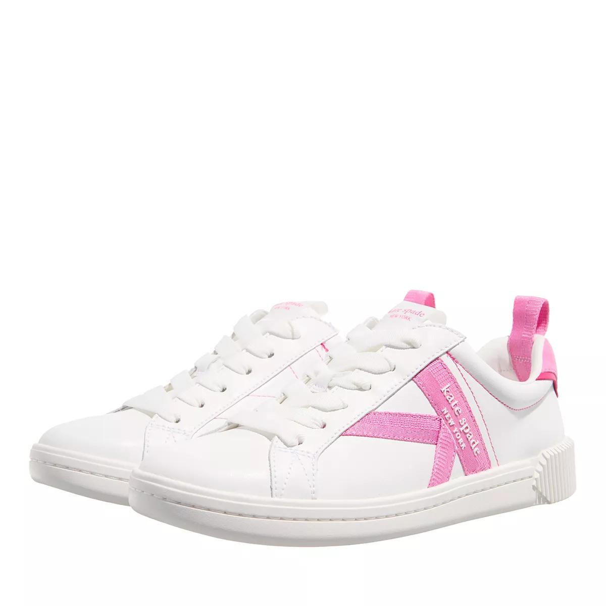 Kate Spade New York Sneakers - Signature - Gr. 37 (EU) - in Weiß - für Damen