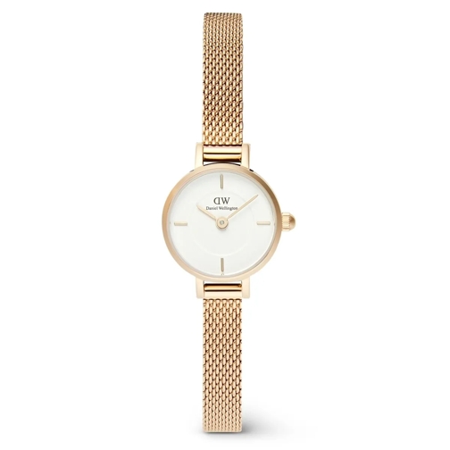 Daniel Wellington Montre numérique Daniel Wellington Petite Mini Women's Watch DW0010 Gold farbend