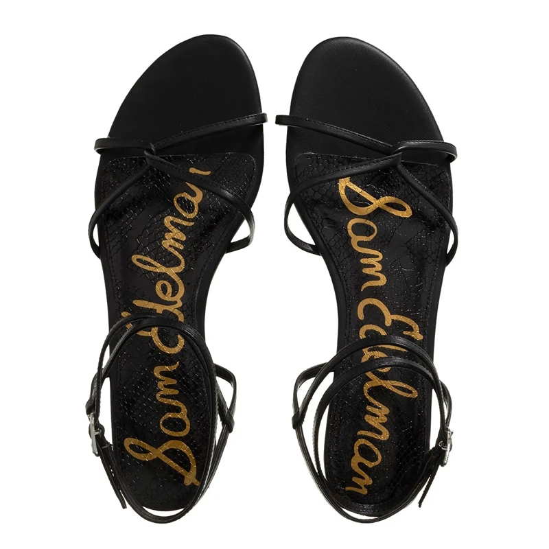 Sam Edelman Riem sandalen Ellina Black(Image 5)