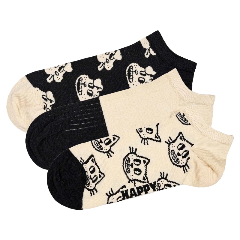 Happy Socks  3er Pack bunt