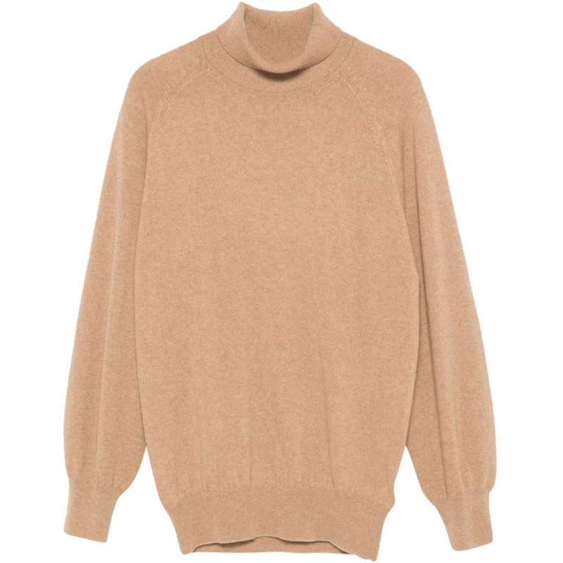 Khaite  Sweaters Camel beige