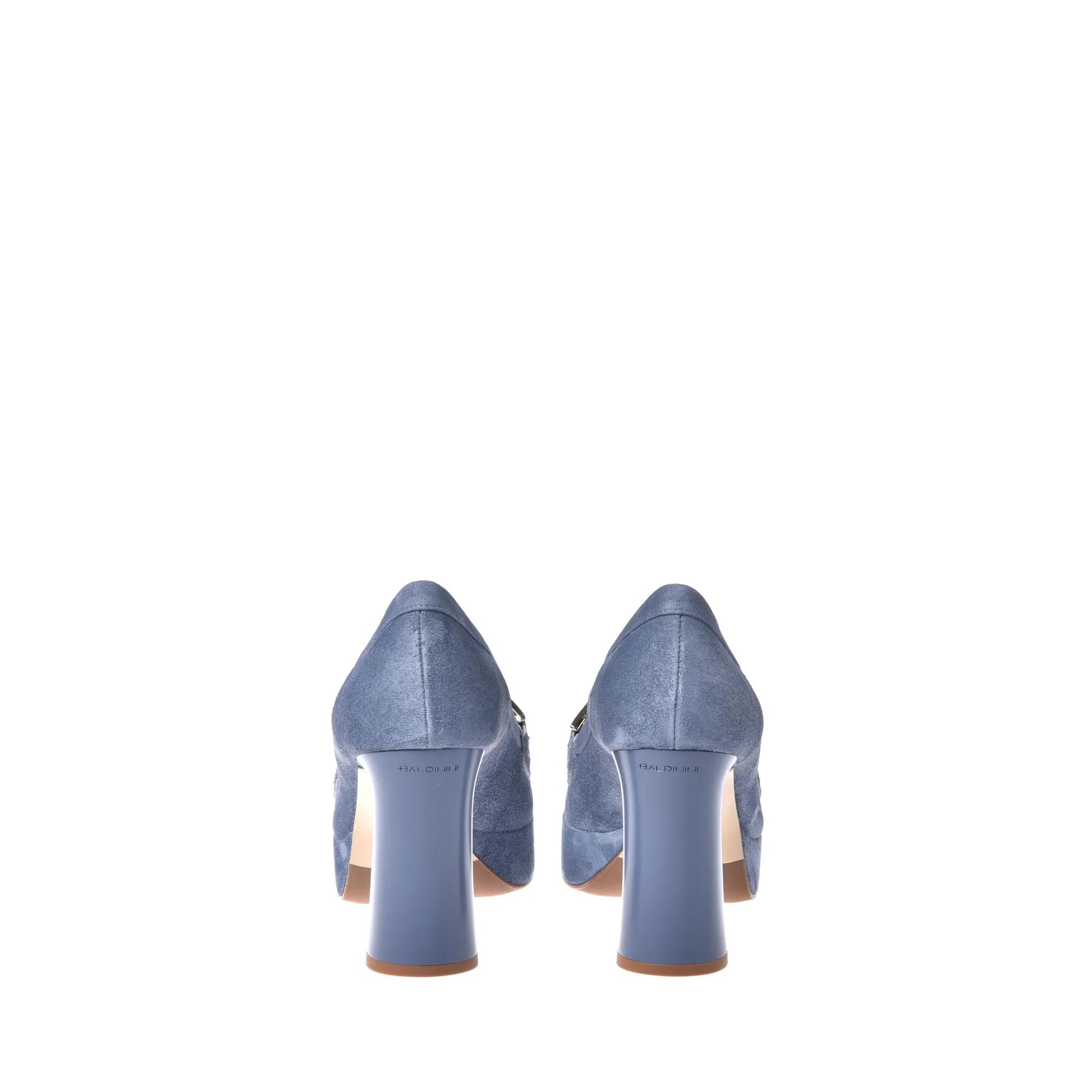 Thumbnail - Baldinini Loafer - MOCASSIN BALDININI - Gr. 40 (EU) - in Blau - für Damen