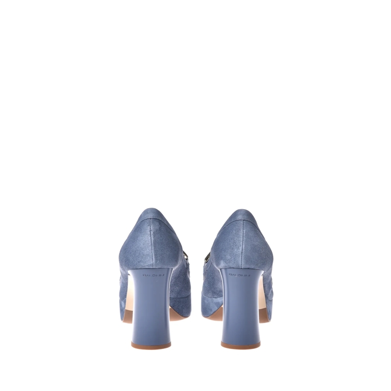 Baldinini Bootsschuhe MOCASSIN BALDININI blau(Image 5)