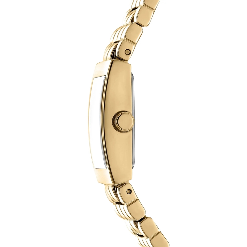 DKNY Quarzuhr Quarzuhr Signature Square Watch gold(Image 2)