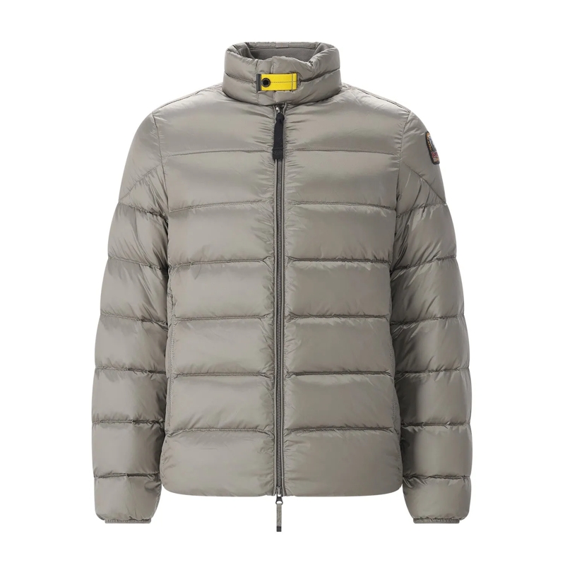Parajumpers Übergangsjacke Steppjacke aus Daunen dunkelblau