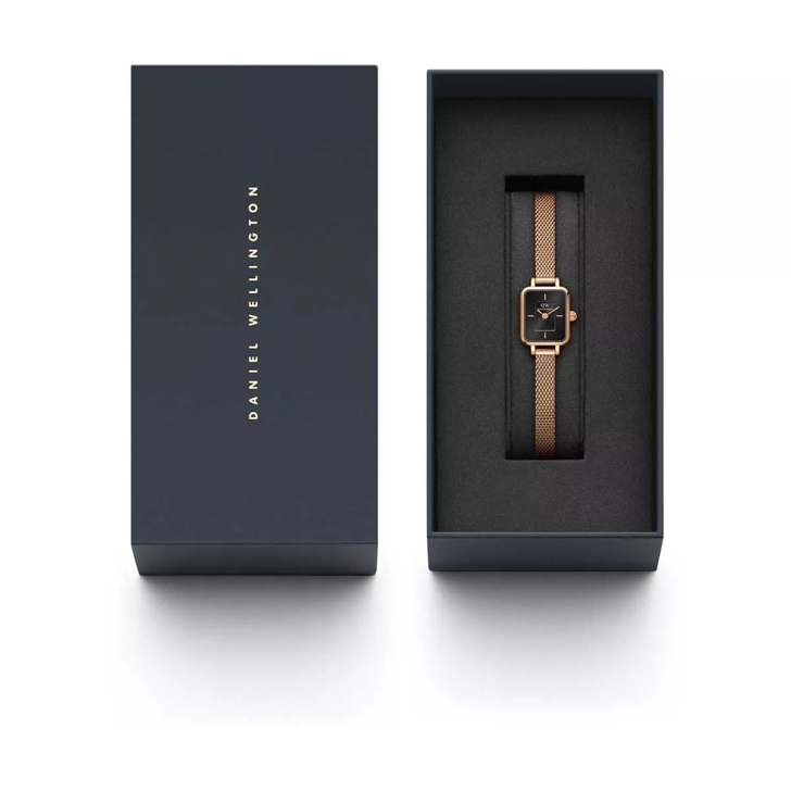 Dw melrose shop rose gold