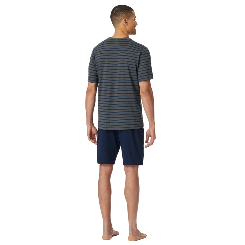 SCHIESSER  Casual Essentials anthrazit(Image 3)