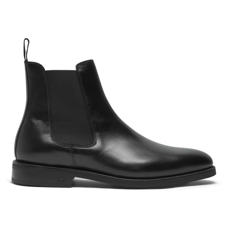 Henry Stevens Chelsea Boots Boots Marshall CB2 schwarz
