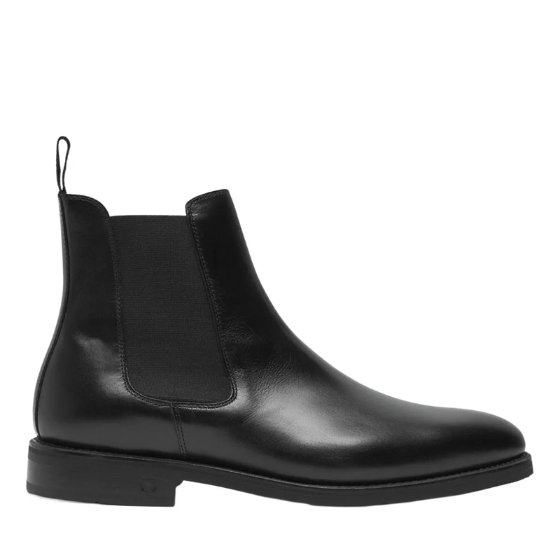 Henry Stevens Chelsea-laarzen Chelsea Boots Marshall CB2 schwarz