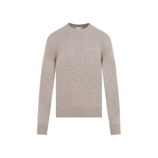 Bottega Veneta Pullover Cashmere Pullover Grey