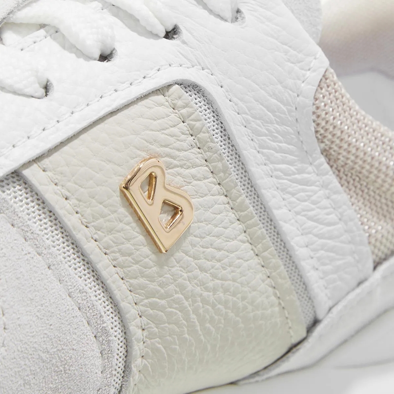 Bogner Low-Top-Sneaker New York 1 C Offwhite/Sand(Image 4)