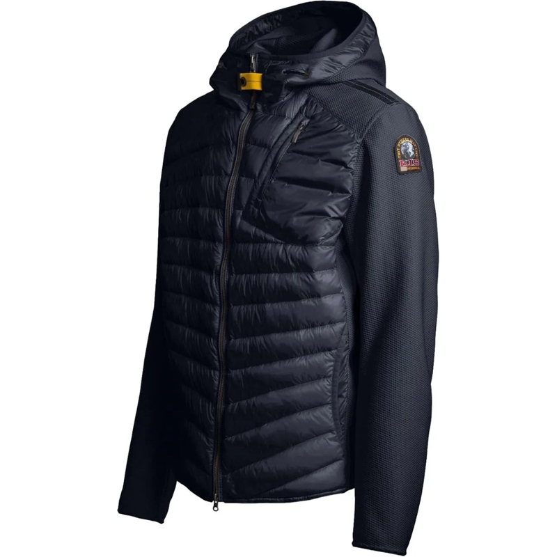 Parajumpers Doudoune Nolan Softshell Jas blau(Image 2)