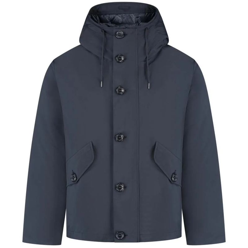 CP Company Doudoune Outerwear - Medium Jacket blau