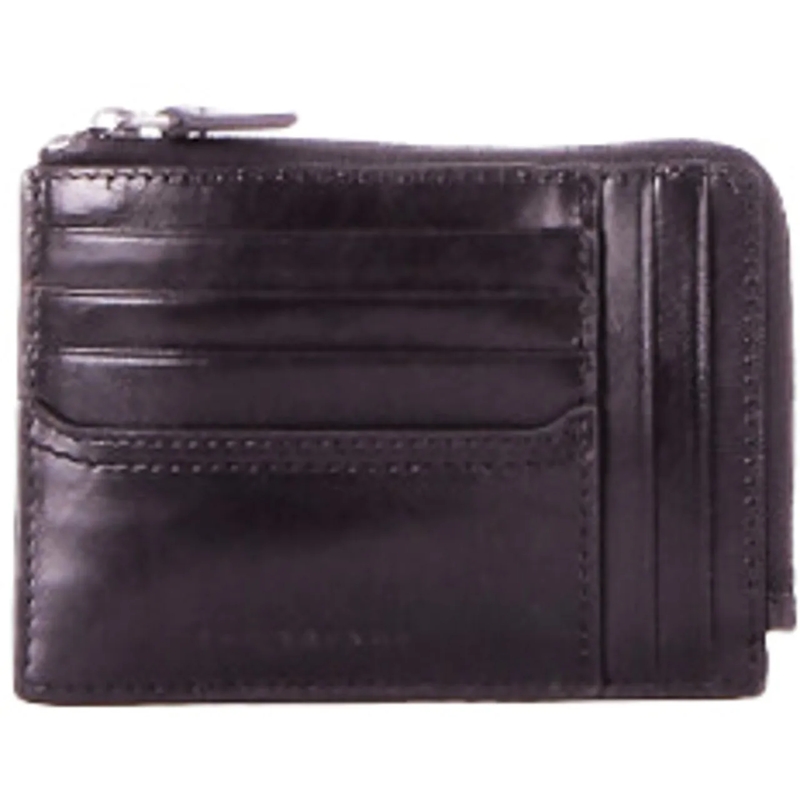 The Bridge Geldbörse Wallets Black schwarz