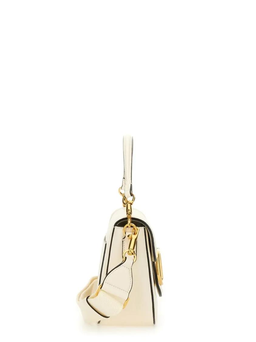 Thumbnail - Valentino Garavani Hobo Bags - "Alltime" Shoulder Bag - Gr. unisize - in Beige - für Damen