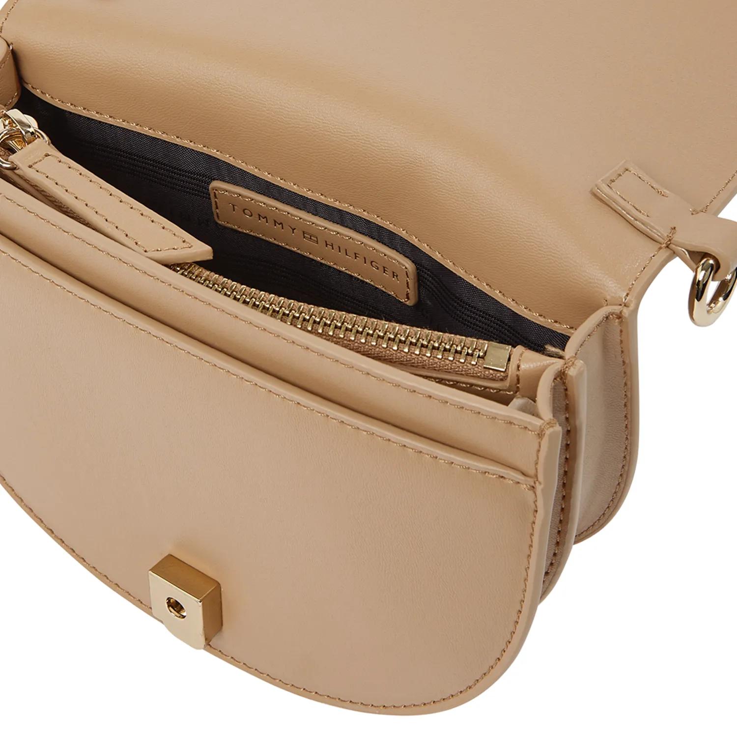 Tommy Hilfiger Crossbody bags Heritage Handtasche in beige