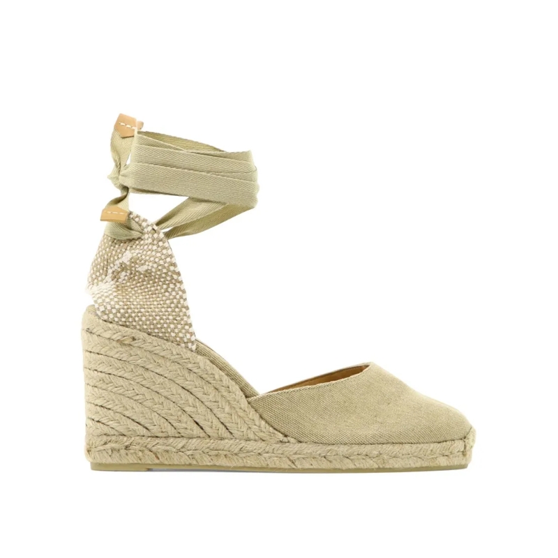 Castaner Sandalen Carina Espadrilles Neutrals